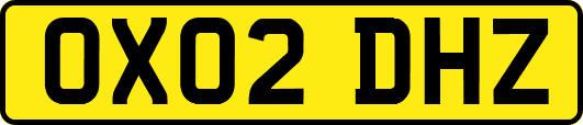OX02DHZ