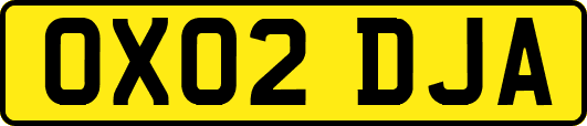 OX02DJA