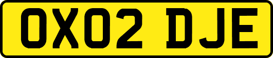 OX02DJE