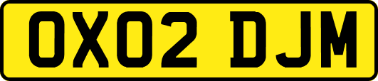 OX02DJM