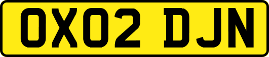 OX02DJN