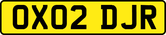 OX02DJR