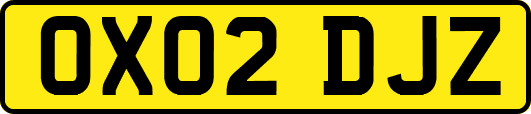 OX02DJZ