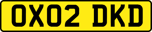 OX02DKD