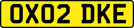 OX02DKE