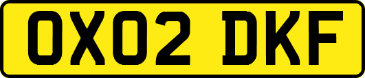 OX02DKF