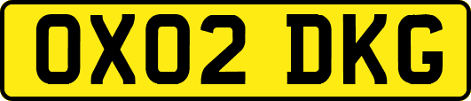 OX02DKG