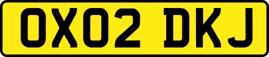 OX02DKJ