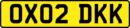OX02DKK