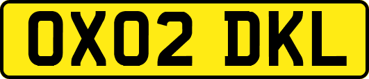 OX02DKL