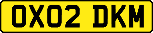 OX02DKM