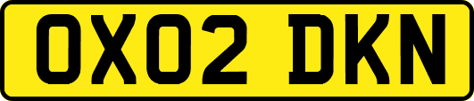 OX02DKN