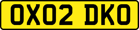 OX02DKO