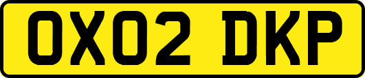OX02DKP