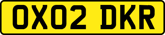 OX02DKR