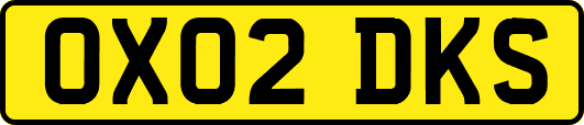 OX02DKS