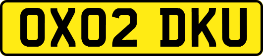 OX02DKU