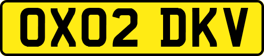 OX02DKV