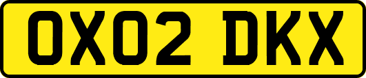 OX02DKX