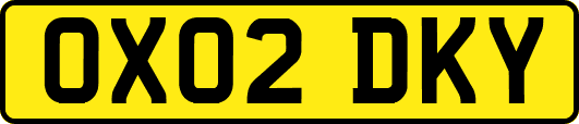 OX02DKY
