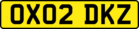 OX02DKZ