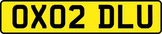 OX02DLU