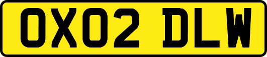 OX02DLW