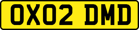 OX02DMD