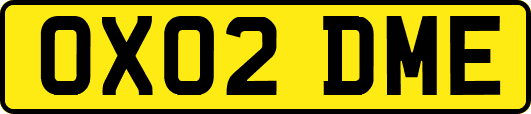 OX02DME