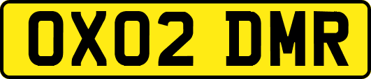 OX02DMR
