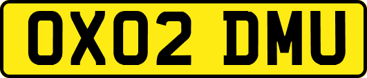 OX02DMU