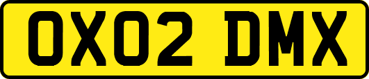 OX02DMX