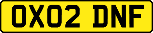 OX02DNF