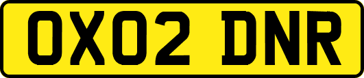 OX02DNR