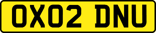 OX02DNU