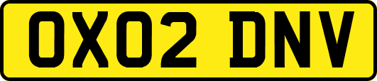 OX02DNV