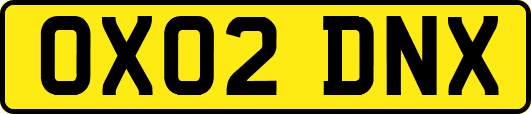OX02DNX