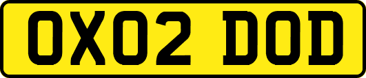 OX02DOD