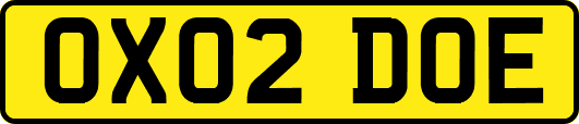 OX02DOE