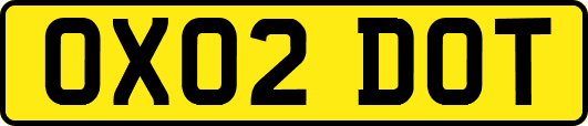 OX02DOT
