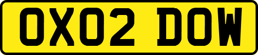 OX02DOW