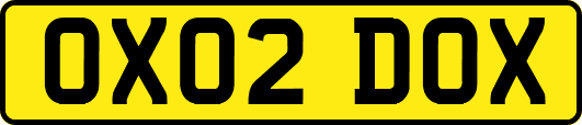 OX02DOX