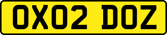 OX02DOZ