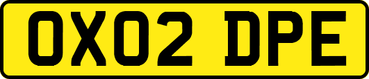 OX02DPE