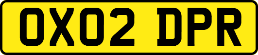 OX02DPR