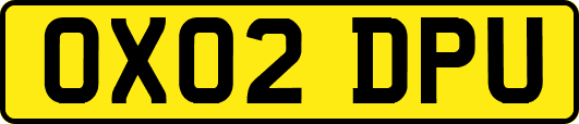 OX02DPU