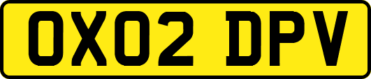 OX02DPV