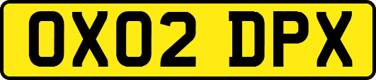 OX02DPX