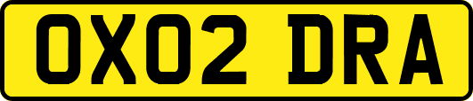 OX02DRA