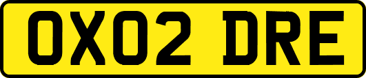 OX02DRE